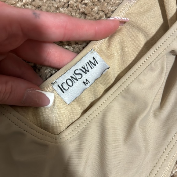 Icon Swin one piece swimsuit - Picture 2 of 2